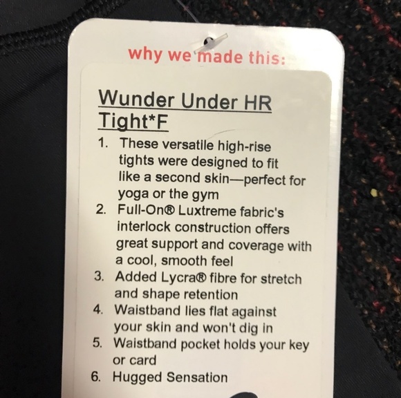 Lululemon - Picture 3 of 3